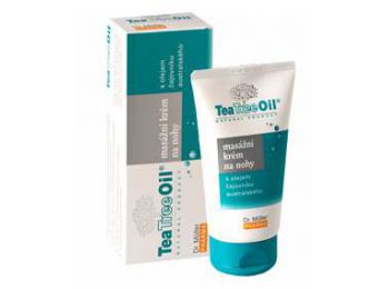 Dr. Müller teafaolaj lábápoló krém