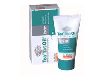Dr. Müller teafaolaj arcápoló krém