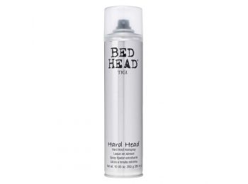 Tigi Bed Head Hard Head extra erős hajlakk, 400 ml