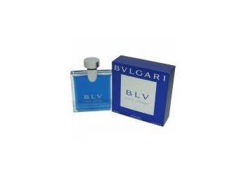 Bvlgari BLV EDT férfi parfüm, 30 ml