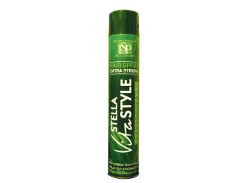 VitaStyle extra erős hajformázó hajlakk zöld tea kivonattal, 750 ml