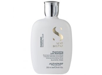 Alfaparf Semi di Lino Diamond Illuminating sampon, 250 ml