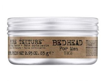 Tigi Bed Head For Men Pure Texture hajformázó paszta, 83 g