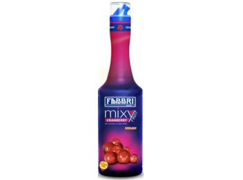 Fabbri Cranberry áfonya koktélpüré 1L