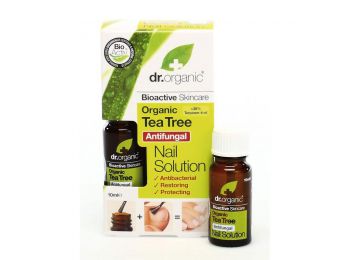 Dr. Organic Bio Teafa körömápoló, 10 ml
