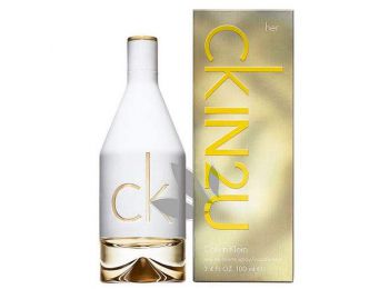 Calvin Klein CK In 2 U her EDT női parfüm 100 ml