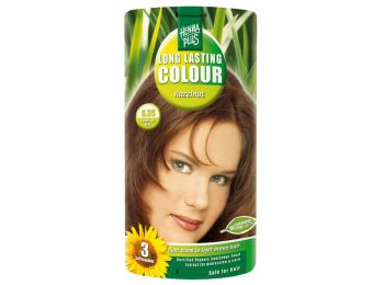 Hennaplus hajfesték 6.35 mogyoró