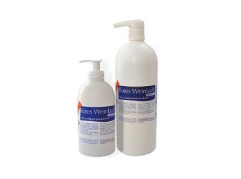 Fáma vörös szőlőlevél masszázskrém, 1 l