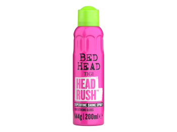Tigi Bed Head Headrush hajfény, 200 ml