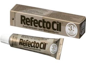 Refectocil 3.1 világosbarna szempillafesték, 15 ml
