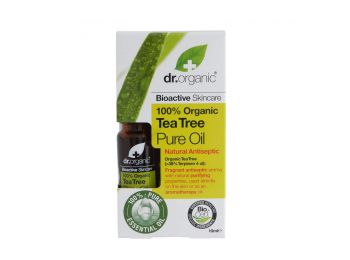 Dr. Organic Bio Teafa olaj, 10 ml