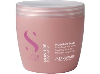 Alfaparf Semi di Lino Moisture Nutritive tápláló maszk, 500 ml
