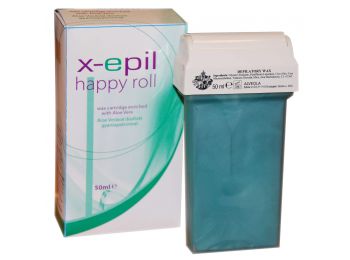 X-Epil Happy Roll gyantapatron XE9009