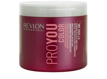 Revlon Professional Pro You Color színvédő pakolás festett hajra, 500 ml