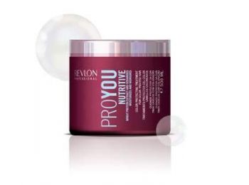 Revlon Professional Pro You Hydro-Nutritive tápláló és hidratáló hajpakolás száraz hajra, 500 ml