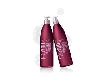 Revlon Professional Pro You White hamvasító sampon, 350 ml