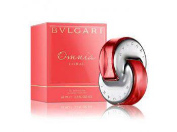 Bvlgari Omnia Coral EDT női parfüm, 65 ml