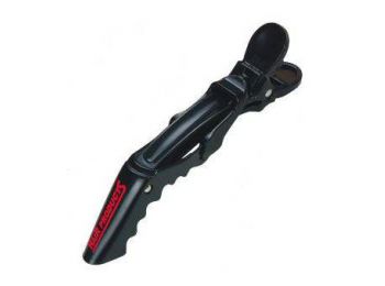 Head Jog feltűző csipesz fekete, 1 db