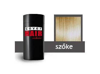 Cover Hair Volume hajdúsító, 30 g, szőke