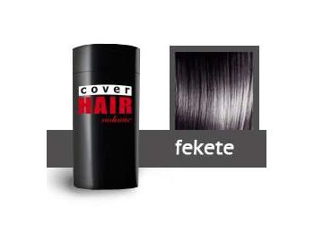 Cover Hair Volume hajdúsító, 30 g, fekete