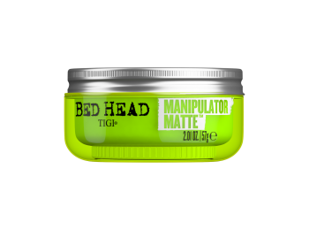 Tigi Bed Head Manipulator Matte matt wax erős tartással 57