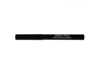 Malu Wilz High Precision Eyeliner filces tus 01, fekete