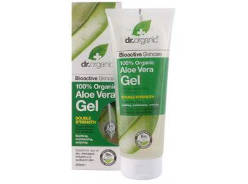 Dr. Organic Bio Aloe Vera gél, 200 ml