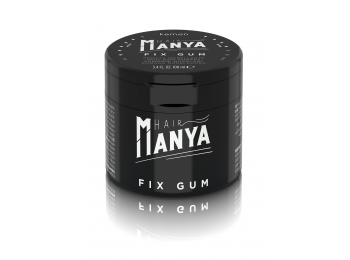 Kemon Hair Manya Fix Gum modellező wax gél, 100 ml