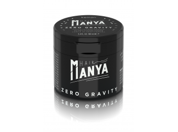 Kemon Hair Manya Zero Gravity ultra erős fixáló paszta, 100 ml