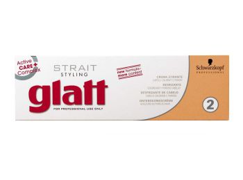 Schwarzkopf Professional Glatt hajkiegyenesítő szett 2, 82+80 ml