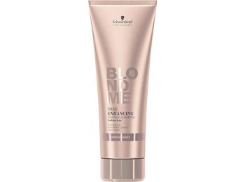 Schwarzkopf Professional Blondme szőke ragyogás hajsampon 