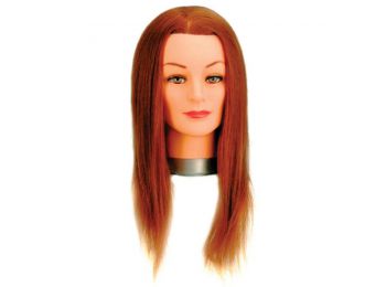Hair Tools Cinthya babafej humán és szintetikus hajból , 35-40 cm