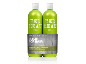 Tigi Bed Head Re-Energize Duo revitalizáló sampon+kondicionáló 2x750 ml