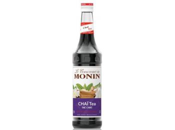 Monin Chai tea kávészirup 0,7L
