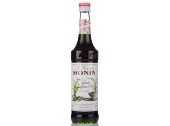 Monin Matcha zöld tea koktélszirup (matcha green tea) 0,7L