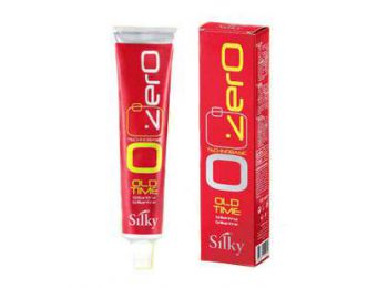 Silky Zero Old Time Brillantine hajfénykrém, 100 ml