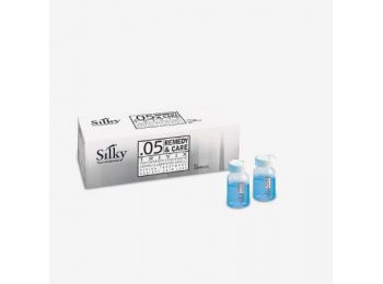 Silky TecnoBasic Trivix hajhullás elleni ampulla, 10x10 ml