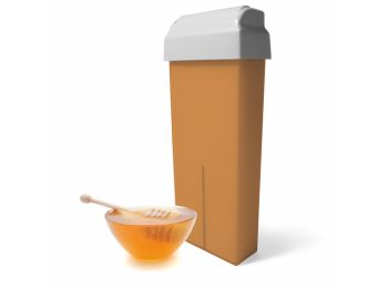 Roial méz gyantapatron széles görgőfejjel, 100 ml