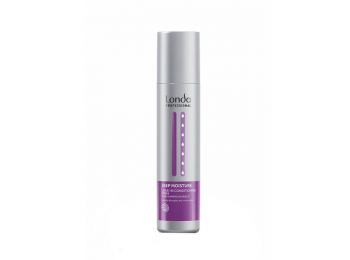 Londa Professional Deep Moisture hajban hagyható mélyhidratáló kondicionáló spray, 250 ml