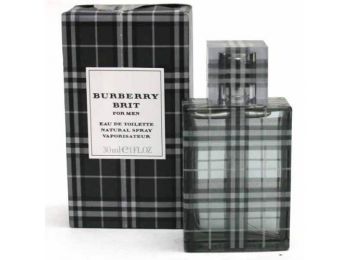 Burberry Brit EDT férfi parfüm, 30 ml