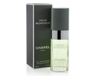 Chanel Pour Monsieur EDT férfi parfüm 50 ml