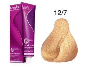 Londa Professional Londa Color hajfesték 60 ml, 12/7