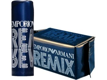 Giorgio Armani Emporio Armani Remix Man EDT férfi parfüm, 