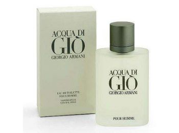 Giorgio Armani Acqua di Gio EDT férfi parfüm 200 ml