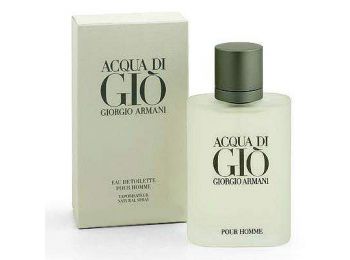 Giorgio Armani Acqua di Gio EDT férfi parfüm 100 ml