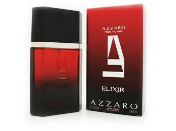 Azzaro Pour Homme Elixir EDT férfi parfüm, 100 ml