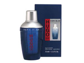 Hugo Boss Hugo Dark Blue EDT  férfi parfüm 75 ml