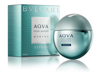Bvlgari Aqva Marine Pour Homme EDT férfi parfüm, 100 ml
