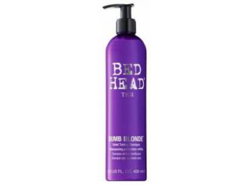 Tigi Bed Head Dumb Blonde Purple Sampon, 400 ml