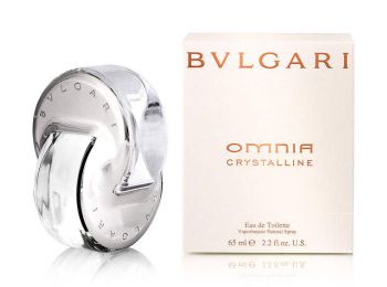 Bvlgari Omnia Crystalline EDT női parfüm, 65 ml